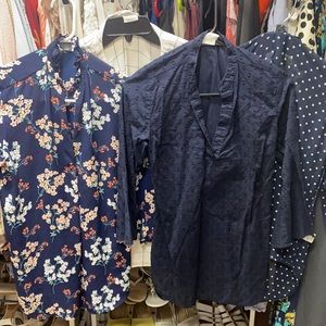 Van Heusen LOT of shirts